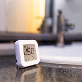 Senzor Shelly HT GEN3 WHI 

 obrázek produktu 4 z 5