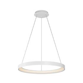Závěsné svítidlo Top Light Orbit 50BZ RC, 40W, max.4000lm, stmívání, 3000-6500K, dálkové ovládání, 50 cm bílé

 obrázek produktu 2 z 4