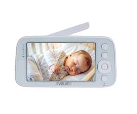Dětská elektronická chůva Evolveo Baby Monitor N5 (CAM-5-P) růžová

 obrázek produktu 3 z 10