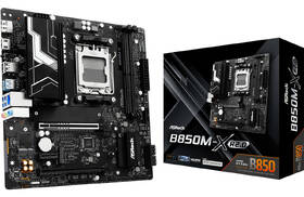Základní deska ASRock B850M-X R2.0 černá

 obrázek produktu 5 z 5
