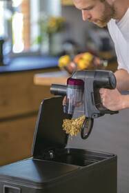 Tyčový vysavač Hoover HF4P10HX 011 černý/růžový

 obrázek produktu 27 z 33
