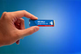 SSD Western Digital Blue SN5000 1TB NVMe 
