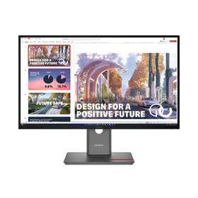 Monitor Lenovo ThinkVision P27qd-40 černý/šedý

 obrázek produktu 3 z 9
