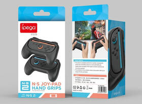 Grip iPega SW2055D - Joy-Con Nintendo Switch 2 černý

 obrázek produktu 3 z 3