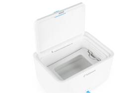 Ohřívač vlhčených ubrousků Kidnort Lykkelig DE-030447 bílý

 obrázek produktu 11 z 25