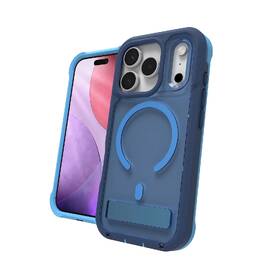 Kryt na mobil ZAGG Rainier Snap KS na Apple iPhone 17 Pro Max modrý

 obrázek produktu 1 z 3
