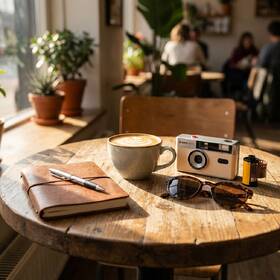 Analogový fotoaparát AgfaPhoto Analogue Photo Camera béžový

 obrázek produktu 6 z 6
