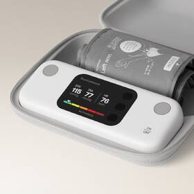 Tlakoměr na paži Withings BPM Vision WPM07 šedý

 obrázek produktu 5 z 5