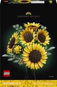 Stavebnice LEGO® Botanicals 11502 Kytice slunečnic 

 obrázek produktu 5 z 9