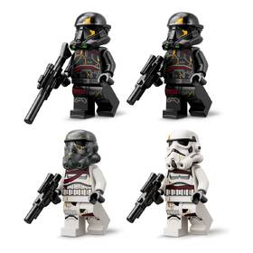 Stavebnice LEGO® Star Wars™ 75412 Bitevní balíček: Death Trooper a Night Trooper 

 obrázek produktu 7 z 8