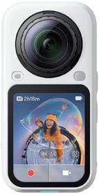 Outdoorová kamera Insta360 X6 Essentials Bundle bílá

 obrázek produktu 1 z 8