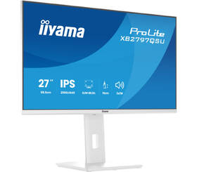 Monitor IIYAMA ProLite XB2797QSU-W1 bílý

 obrázek produktu 5 z 10