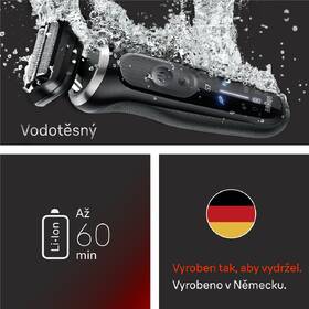 Holicí strojek Braun 72-N1000sF1 černý

 obrázek produktu 6 z 6