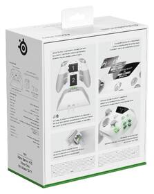 Gamepad SteelSeries Aeon Pro White bílý

 obrázek produktu 19 z 19
