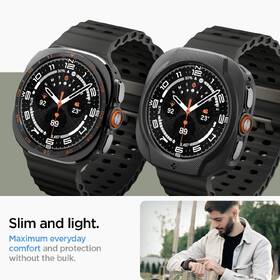 Řemínek Spigen Liquid Air na Samsung Galaxy Watch Ultra 2 (47mm) černý

 obrázek produktu 12 z 13