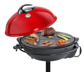 Gril Steba VG 400 černý/červený

 obrázek produktu 3 z 10
