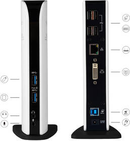 Dokovací stanice i-tec USB 3.0 

 obrázek produktu 1 z 1