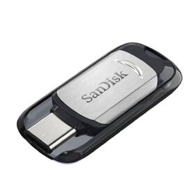 USB Flash SANDISK 32GB USB-C černý/stříbrný

 obrázek produktu 2 z 3