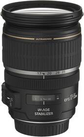 Objektiv Canon 17-55mm f/2.8 IS USM černý

 obrázek produktu 3 z 3