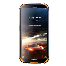 Mobilní telefon Doogee S40 Lite oranžový

 obrázek produktu 2 z 14