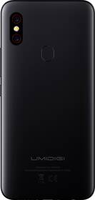 Mobilní telefon UMIDIGI F1 černý

 obrázek produktu 3 z 5