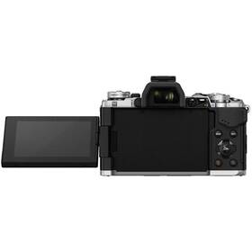 Digitální fotoaparát Olympus E-M5 Mark II 14-150 kit černý/stříbrný

 obrázek produktu 3 z 11