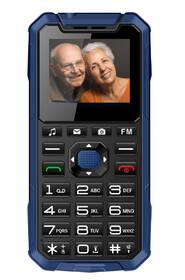 Mobilní telefon CUBE 1 S400 Senior Dual SIM modrý

 obrázek produktu 2 z 9