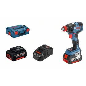 Rázový šroubovák Bosch Professional GDX 18V-200 C 0.601.9G4.201 (s baterií) 

 obrázek produktu 1 z 7