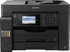 Tiskárna multifunkční Epson Eco Tank L15150 

 obrázek produktu 1 z 2
