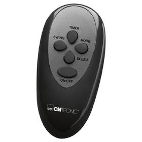 Ochlazovač vzduchu Clatronic LK 3742 BK černý

 obrázek produktu 1 z 6