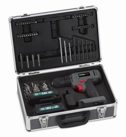 Vrtací šroubovák POWERPLUS POWESET1 (s baterií) 

 obrázek produktu 1 z 8
