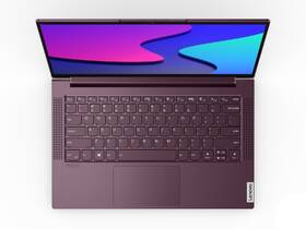 Notebook Lenovo Yoga Slim 7-14ARE05 - Orchid 

 obrázek produktu 3 z 7