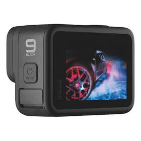 Outdoorová kamera GoPro HERO 9 Black 

 obrázek produktu 1 z 8