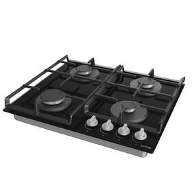 Plynová varná deska Gorenje GT641EXB CastIron černá

 obrázek produktu 2 z 6