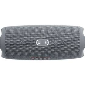 Přenosný reproduktor JBL Charge 5 šedá barva
