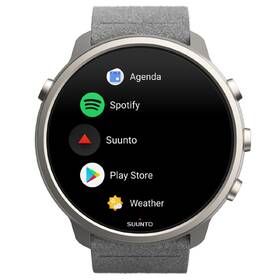 Chytré hodinky Suunto 7 - Stone Gray Titanium 

 obrázek produktu 1 z 5