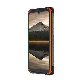 Mobilní telefon Doogee S86 Pro Thermometer černý/oranžový

 obrázek produktu 1 z 8