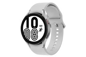 Chytré hodinky Samsung Galaxy Watch4 44mm stříbrné

 obrázek produktu 1 z 5