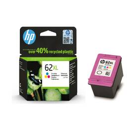 Inkoustová náplň HP 62 XL, 415 stran vícebarevná

 obrázek produktu 1 z 5