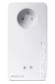 Síťový rozvod LAN po 230V Devolo Magic 2 WiFi 6, rozšíření 1ks 

 obrázek produktu 2 z 9