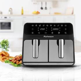 Fritéza horkovzdušná Rohnson R-2842 černý

 obrázek produktu 3 z 9