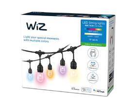 Party osvětlení WiZ String Lights, Type C, 14,8m 

 obrázek produktu 3 z 3