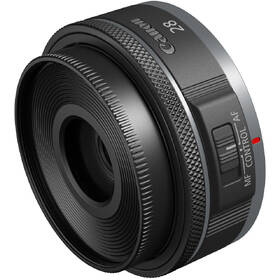 Objektiv Canon 28 mm f/2.8 STM černý

 obrázek produktu 5 z 5