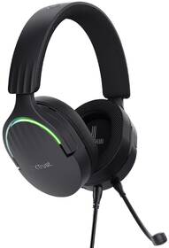 Headset Trust GXT 490 FAYZO, USB černý

 obrázek produktu 1 z 6