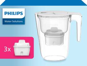 Filtrační konvice Philips AWP2933WHT3/58 

 obrázek produktu 1 z 6