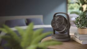 Ventilátor stolní Philips CX3050/01 černý

 obrázek produktu 9 z 10