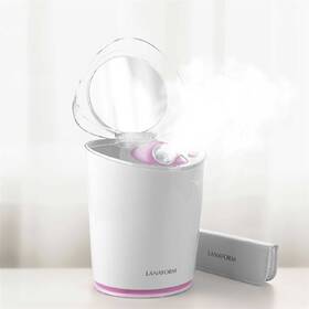 Obličejová sauna Lanaform Luxury Facial Steamer bílá

 obrázek produktu 1 z 6