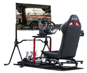 Stojan pro volant Next Level Racing Wheel Stand Lite 2.0 černý/červený

 obrázek produktu 4 z 5