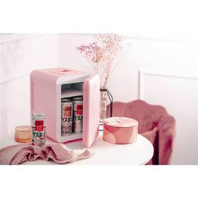 Autochladnička Adler AD8084 pink 

 obrázek produktu 11 z 11