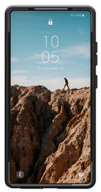 Kryt na mobil UAG Civilian Pro na Samsung Galaxy S25 Ultra černý

 obrázek produktu 3 z 14